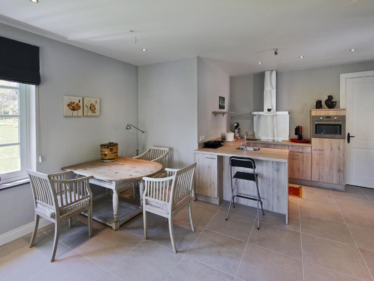 Elegant Apartment In Slenaken With Balcony מראה חיצוני תמונה