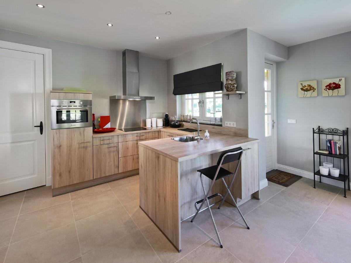 Elegant Apartment In Slenaken With Balcony מראה חיצוני תמונה